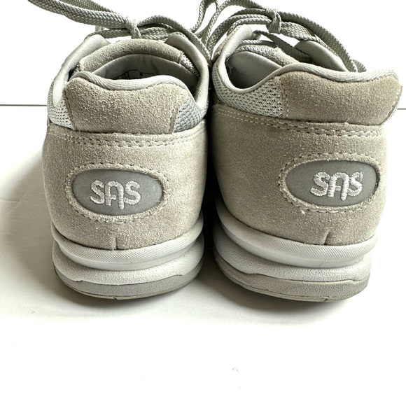 SAS Tour Mesh Lace Up Sneaker in Dust 8M - Picture 6 of 14